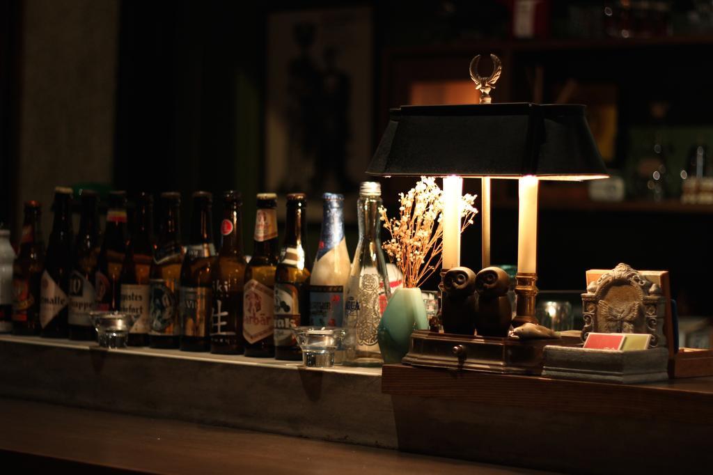 The Deer Head Inn Vườn quốc gia Khẩn Đinh Ngoại thất bức ảnh